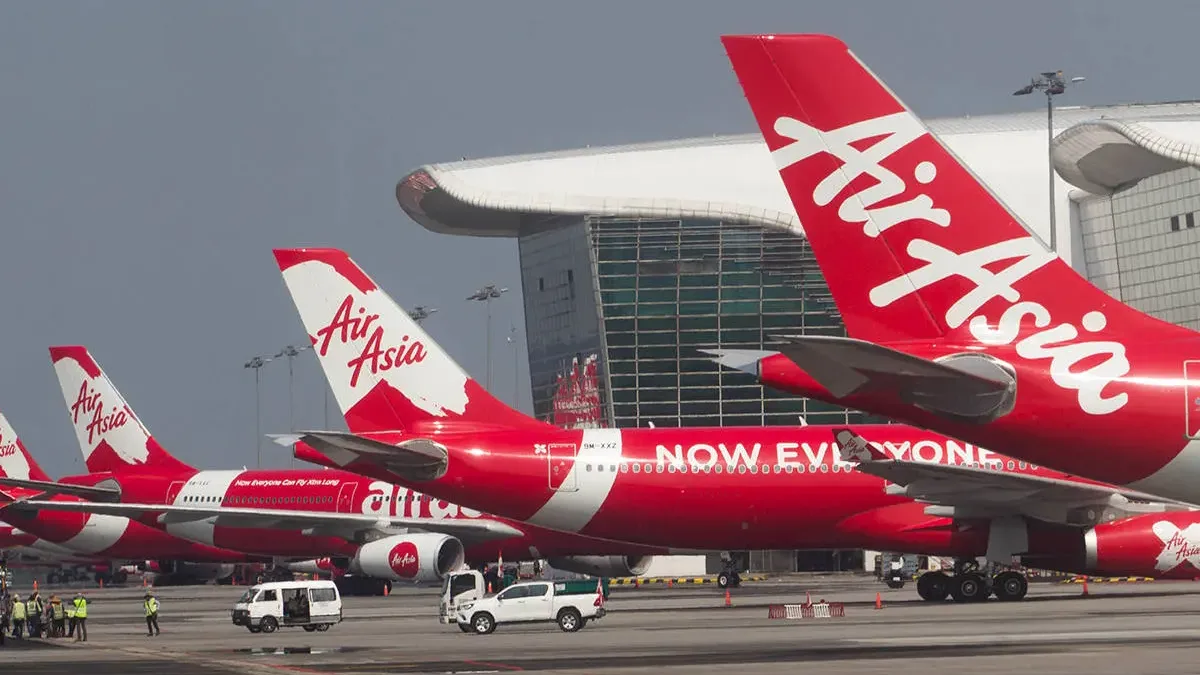 Airasia 退出 PN17 不代表 没有投资风险